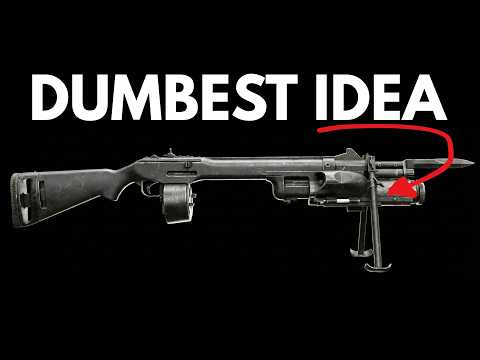 Guns That Almost Replaced the M14