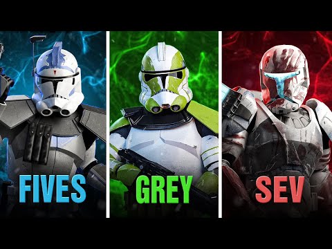 The 15 Most Honorable Clone Trooper Deaths!