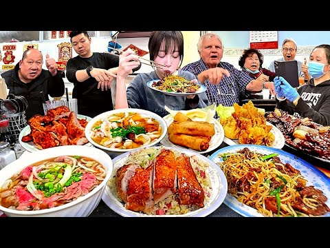 Best in Sydney?! Driver's Pick for #1 Pho Owner Says They've Never Seen a Guest Like Me🤣