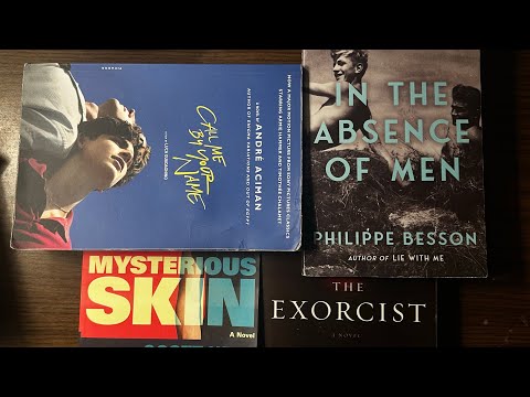 what even is my book taste anymore?