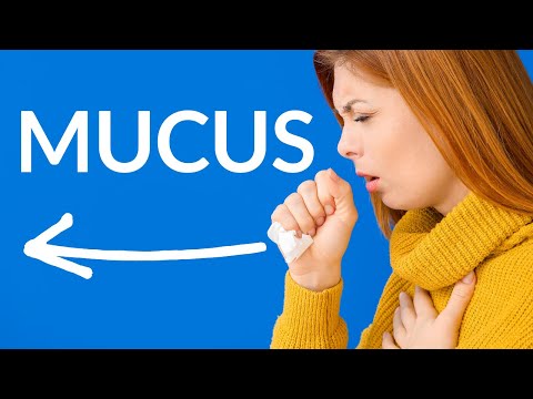 Clear STUCK MUCUS & Phlegm from your Throat Lungs & Airways