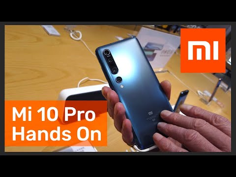 Hands on the Xiaomi Mi 10 Pro! Worth the Extra Money?