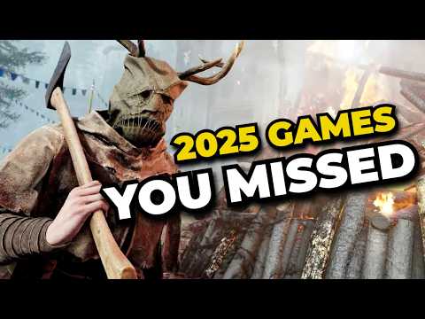 The 20 Most Underrated Video Games Of 2025