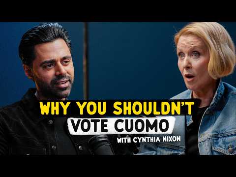 Cynthia Nixon Hasn’t Forgiven Andrew Cuomo