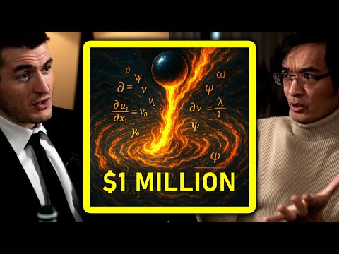 $1 million dollar unsolved math problem: Navier–Stokes singularity explained | Terence Tao