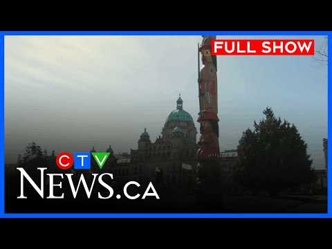 Emergency meeting over DRIPA | CTV News Vancouver for April 9, 2026