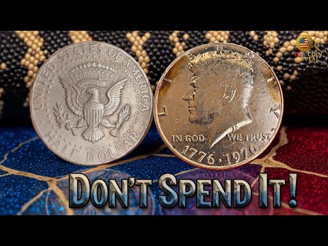 Most Valuable Kennedy Half Dollars Ever Found | Americans Are Sitting on Hidden Wealth