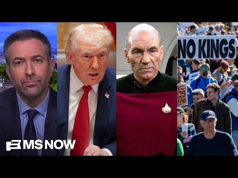 RESISTANCE WORKS! See Trump approval CRASH as 'No Kings' surges