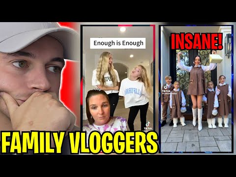 Why Family Vloggers Are Worse Than You Thought