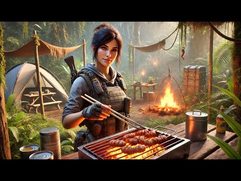 They Exiled Her to a Carnivore-Only Jungle — She Sent Back a Barbecue Menu | HFY Story