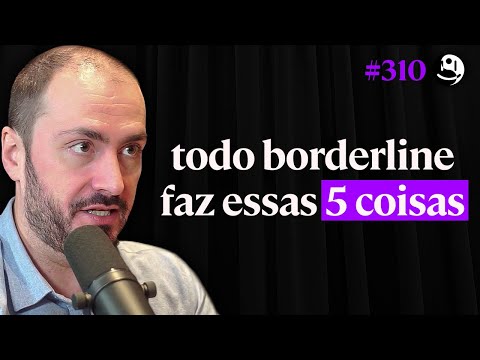 Psicólogo Alerta: Sinais do Transtorno de Borderline Que Você Não Pode Ignorar! - Jan Leonardi