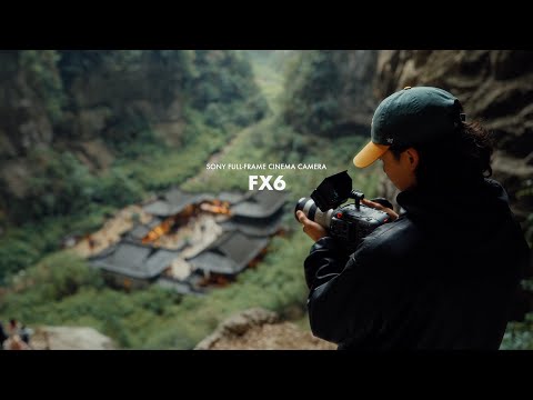 Sony Fx6: A Chinese American Filmmaker's Journey to China