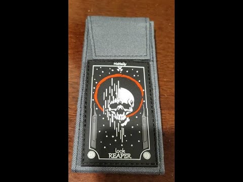 (70) Covert Instrument's McNally Lock Reaper pick set review
