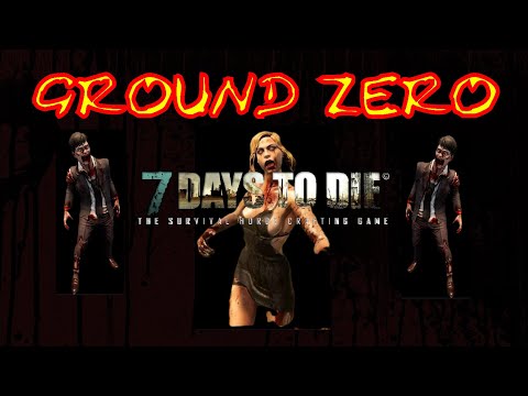 7D2D Server Ground Zero