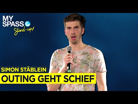 Bist du wirklich schwul? | Simon Stäblein - Heul doch!