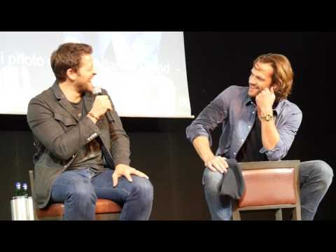 2017 JIB8 Jared Misha panel Part 1