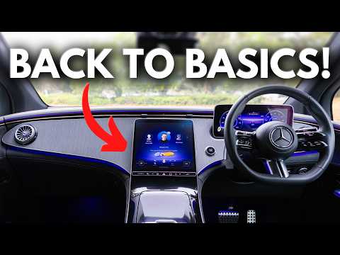 Just BOUGHT a NEW Mercedes? | Ultimate Walkthrough!