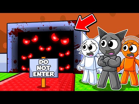 I Found The SCARIEST SERVER in Steal A Brainrot...