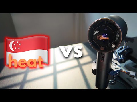 🇸🇬 vs Jisulife Pro1s: How can it beat the heat?