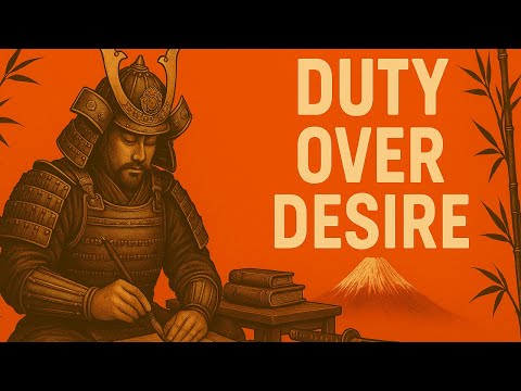 You Don’t Need Motivation, You Need Duty - Yamato Damashii