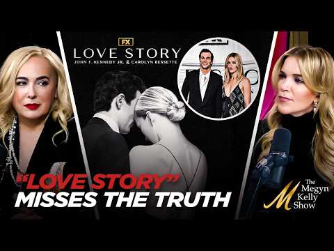 Why "Love Story" Misses the Truth About JFK. Jr, Carolyn Bessette and Jackie O, w/ Maureen Callahan