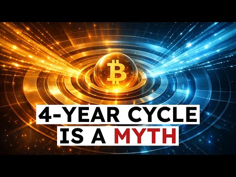 BITCOIN’S 4-YEAR CYCLE NEVER EXISTED | Next Bubble 2027 w/ Stephen Perrenod