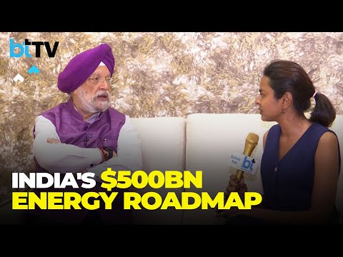 Hardeep Singh Puri On India’s $500Bn Energy Opportunity: FTAs, Global Majors, And The Supply Chain