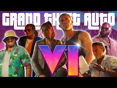 The GTA VI Trailer 2 is a Work of Art