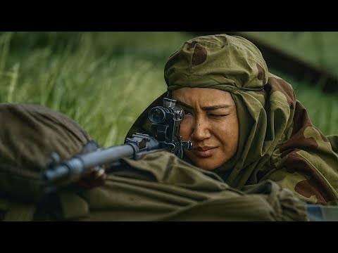 Окопный снайпер ⚔️ | Русский фильм 2025 | По мотивам реальных боевых операций военный фильм 2025