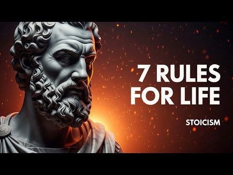 7 Things To Tell Yourself Every Day-Stoicism #stoicism #stoicphilosophy #stoicrules