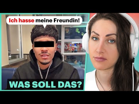 Beziehungen gehören gehasst!?