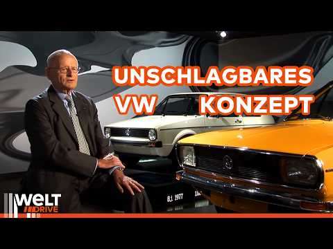 VOM KÄFER ZUM GOLF: Zwei Erfolgsgeschichten, die Volkswagen zum Weltkonzern machten | DRIVE MAGAZIN