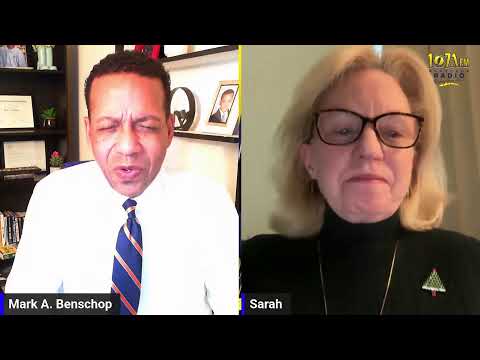 Interview with Former US Ambassador Sarah-Ann Lynch