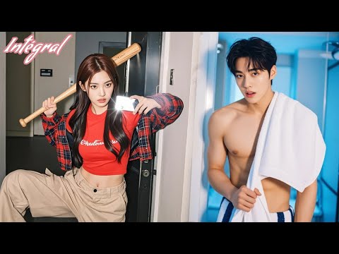 Fille attrape son mec en flag, mais entre dans la mauvaise chambre...PDG,pas fâché, la kiffe direct！