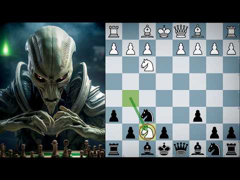 I Unknowingly Faced the ALIEN GAMBIT