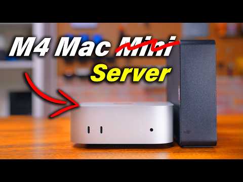 They made a Mac for EVERYBODY - M4 Mac Mini