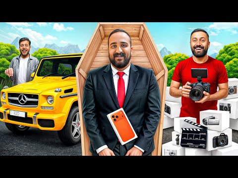 اگه روز آخر زندگیم باشه؟ حامد و ایمان چیکار میکنن؟💎