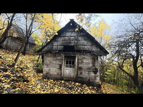 Exploring the Abandoned Hamlet Where I’ve Lived for 4 Months