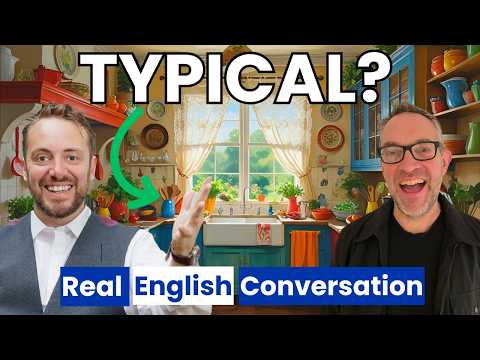 What do MOST British people's HOMES look like inside?