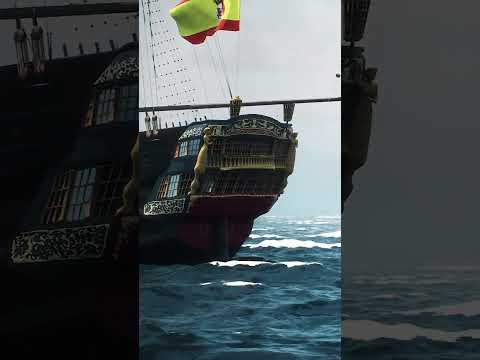 3D Naval Battles: Nelson risks everything at Cape St Vincent