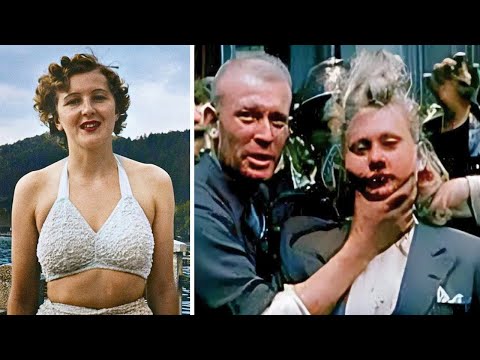 ¿Qué Pasó Con Las Esposas De Los Líderes Nazis Después De La Segunda Guerra Mundial?