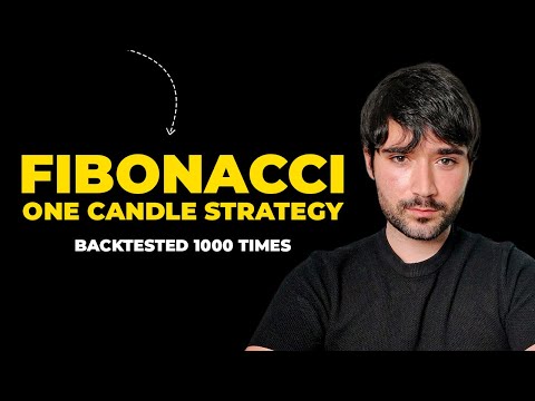 Fibonacci One Candle Strategy (Backtested 1000 Times)