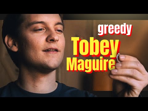 What Went Wrong with Tobey Maguire's Career?