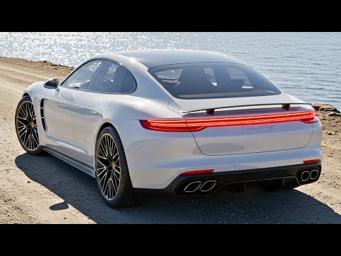 2027 Porsche Panamera First Look – Supercar Power Meets Executive Luxury...