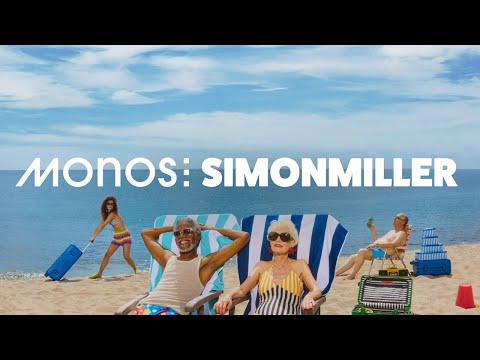 Escape the Ordinary with Monos × SIMONMILLER