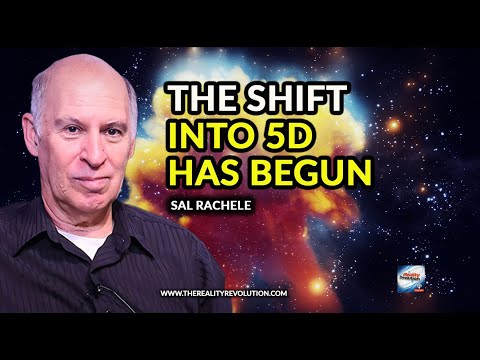 Sal Rachele - Shifting Into 5D
