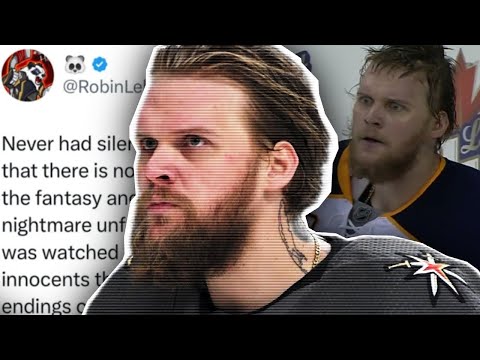 The Sad Decline of Robin Lehner...