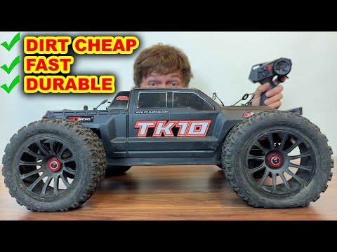Secret RC Car that no one knows about