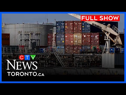 Canada promises $6 billion to reach new markets | CTV News Toronto at Six for Nov. 4, 2025