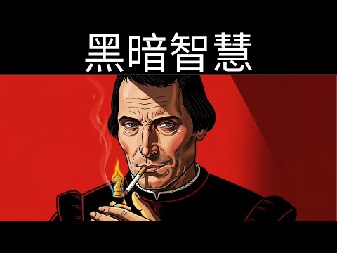 讓你危險地聰明的 8 條無情法則——馬基雅維利
